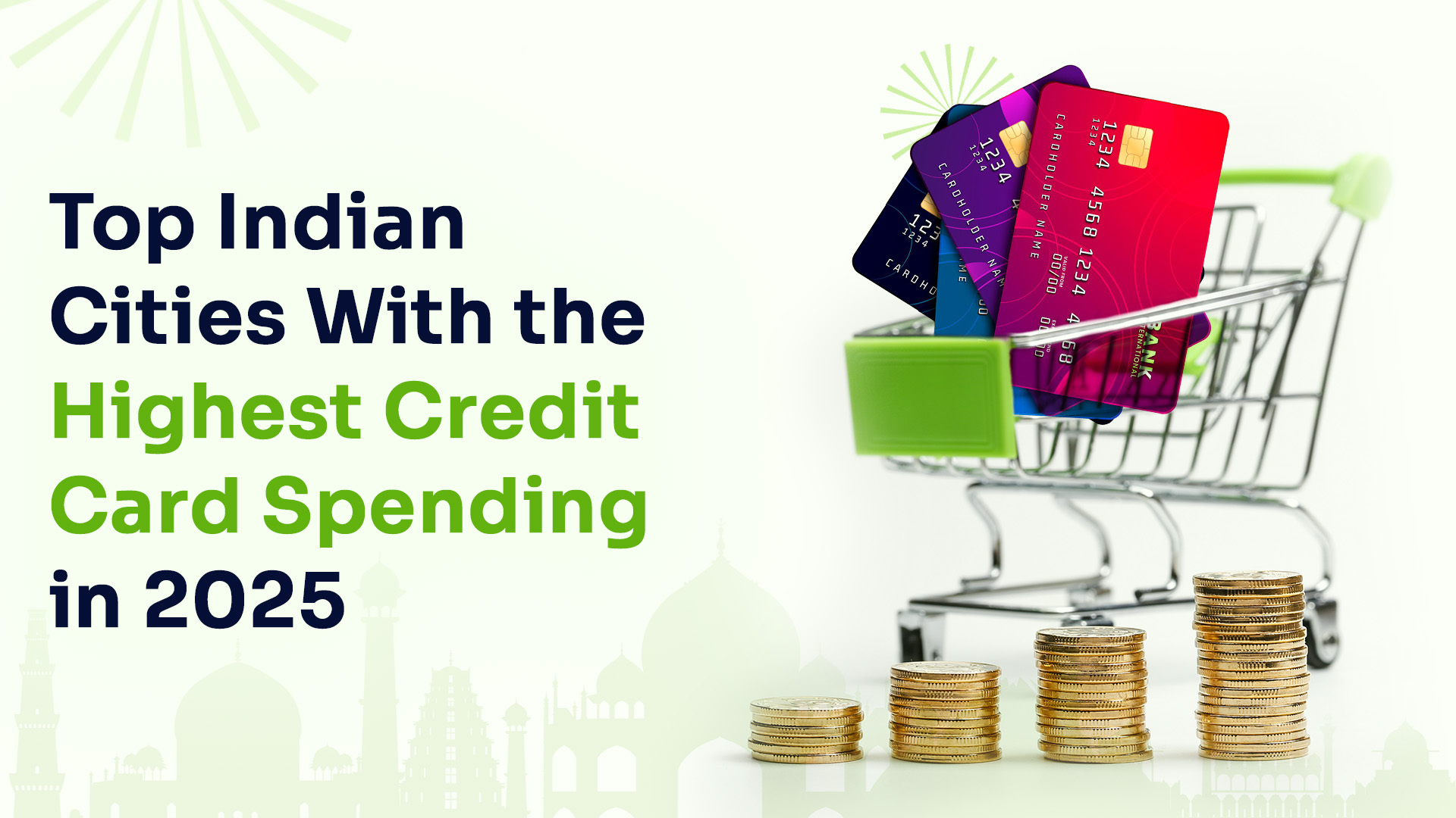 Which Indian Cities Have the Highest Credit Card Spend in 2025?