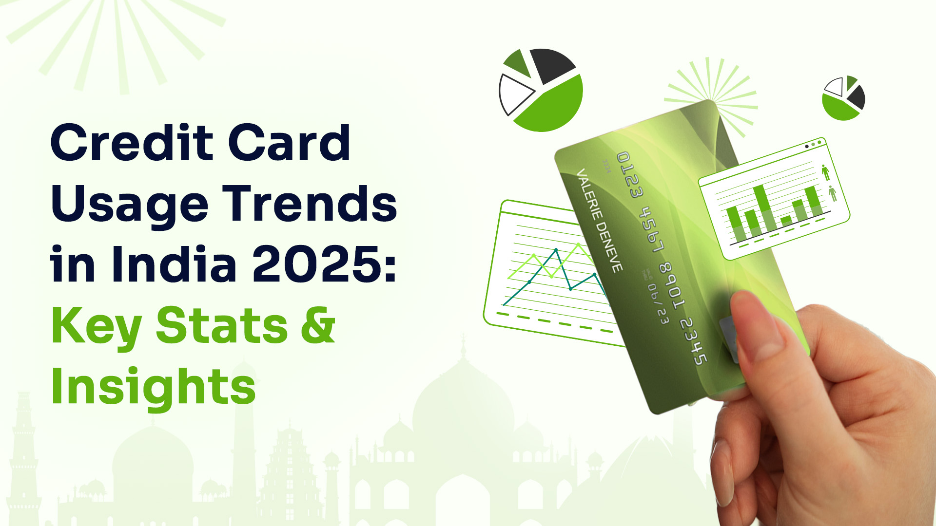 Credit Card Usage in India: 2025 Trends and Consumer Behaviour