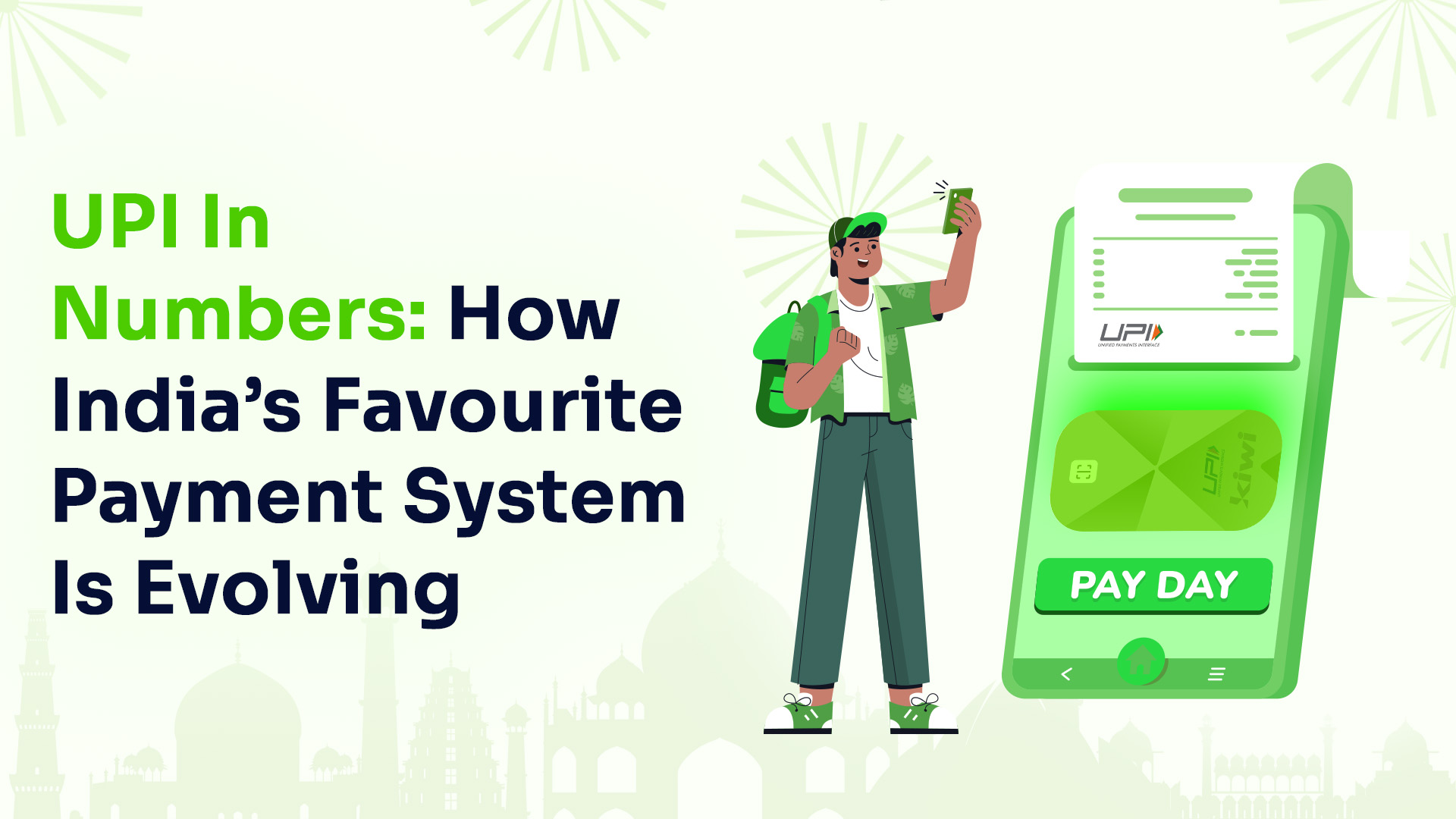 UPI (Unified Payments Interface) in Numbers: How India’s Favourite Payment System is Evolving