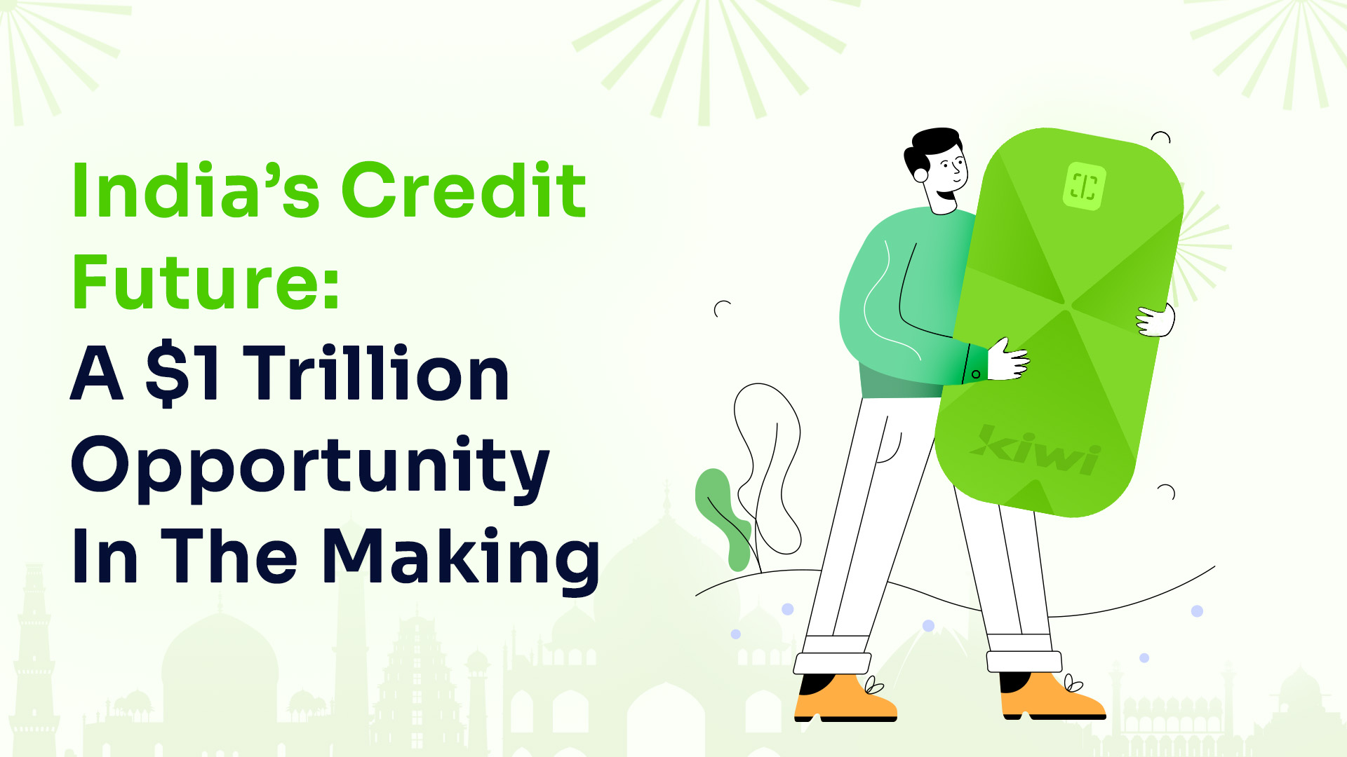 India’s Credit Future: A $1 Trillion Opportunity in the Making