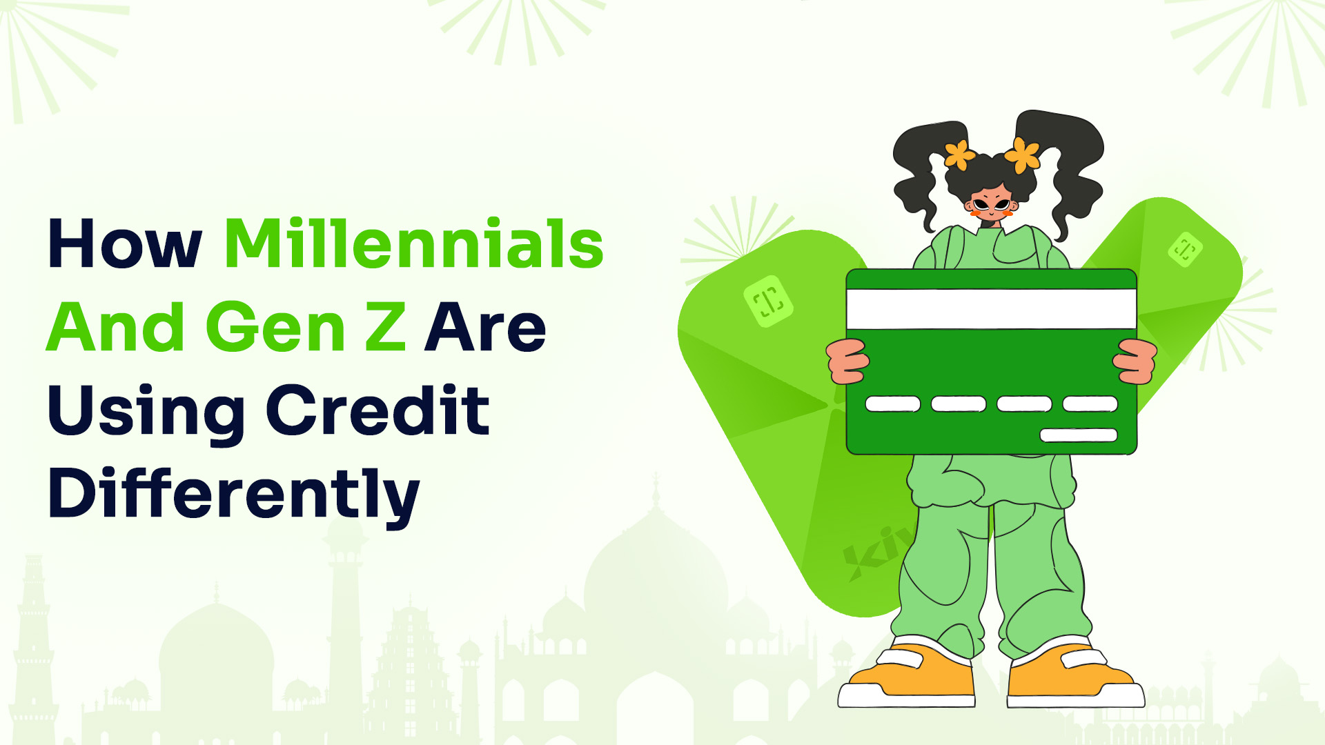 How Millennials and Gen Z are Using Credit Differently