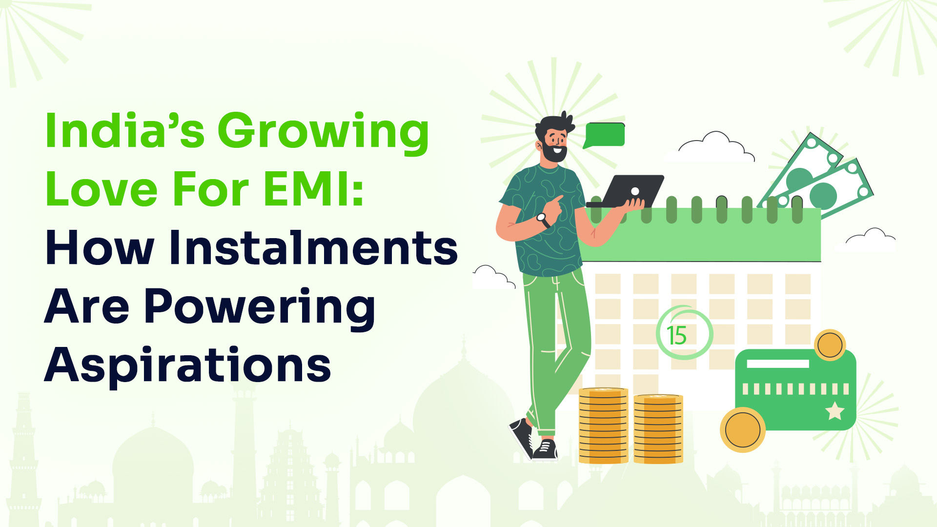 India’s Growing Love for EMI: How Instalments are Powering Aspirations