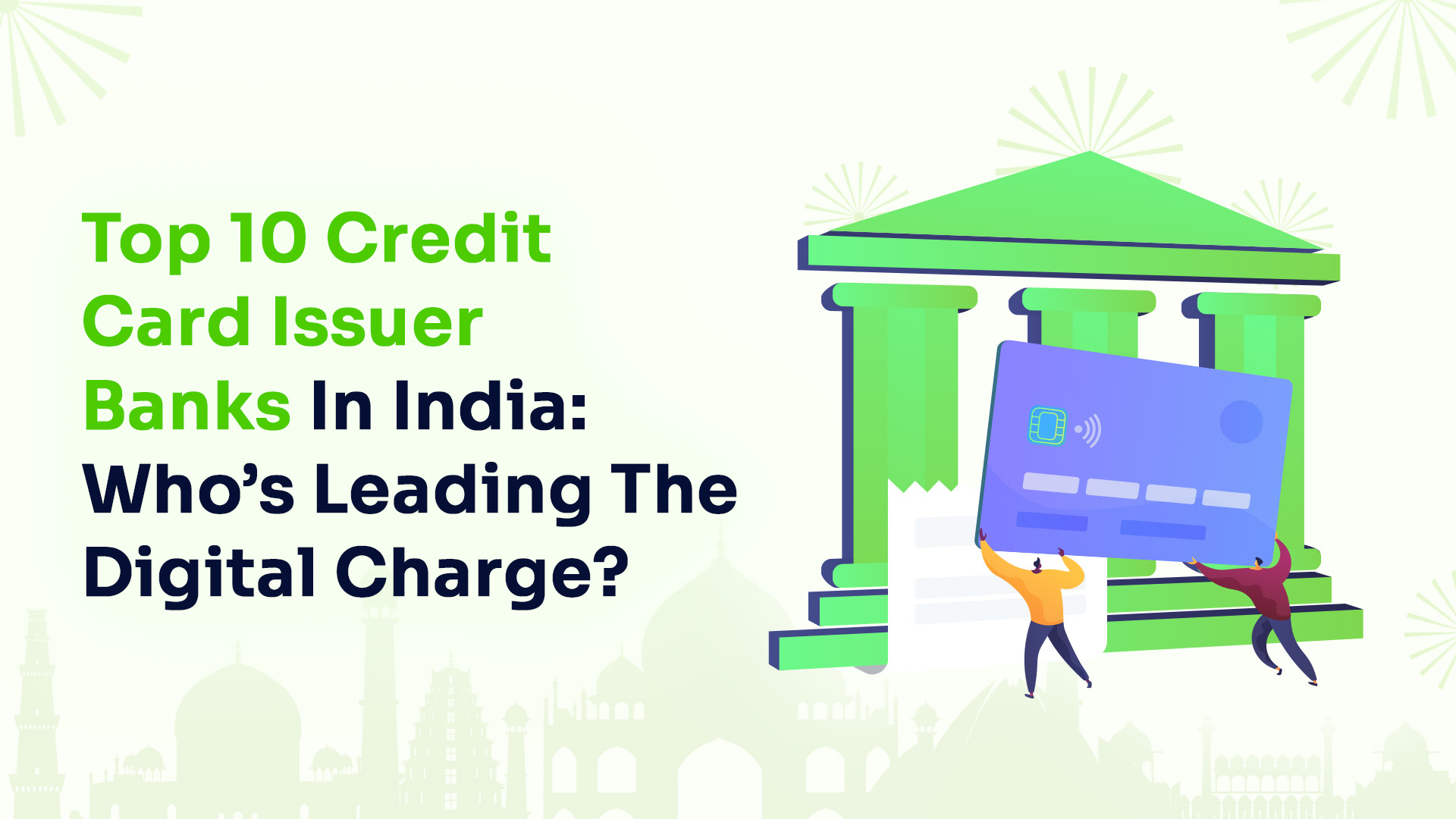 Top 10 Credit Card Issuer Banks in India (2026): Who’s Leading the Digital Charge?