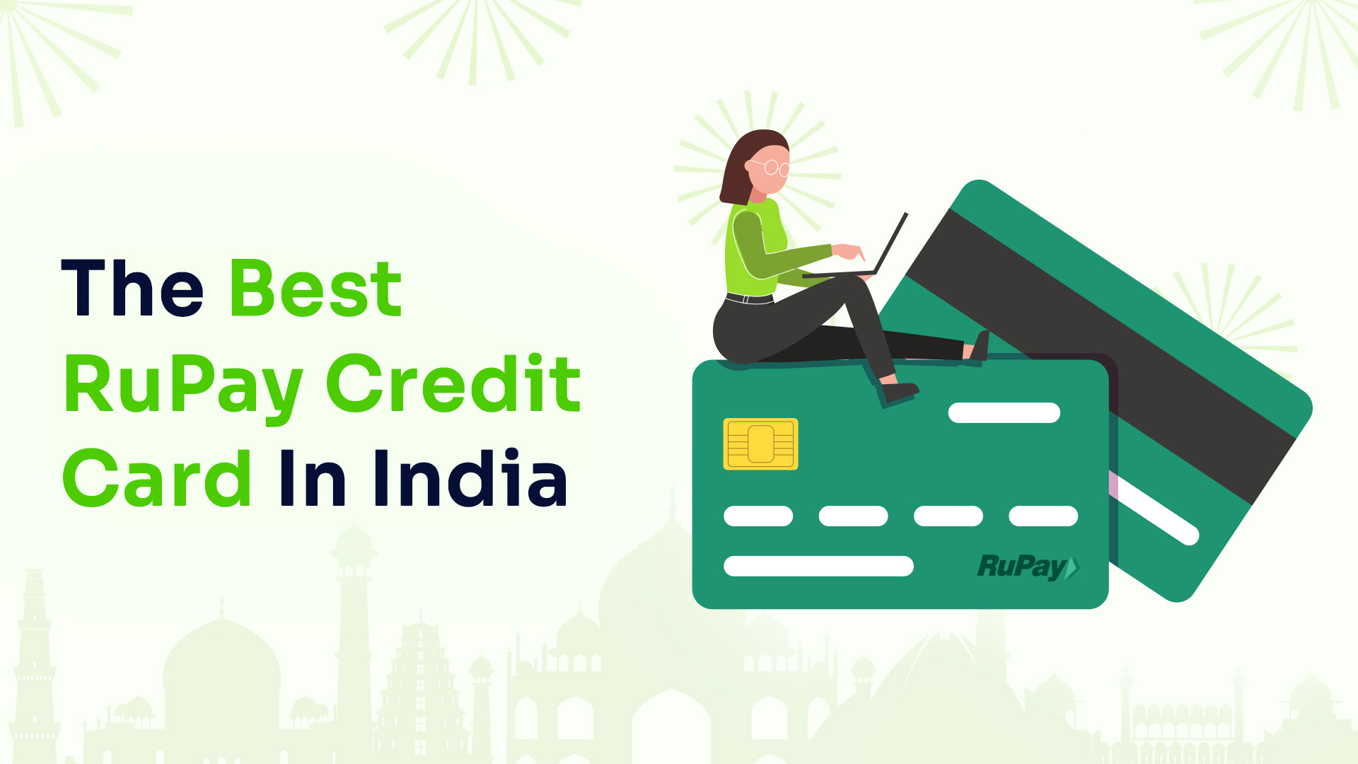 The Best RuPay Credit Card in India