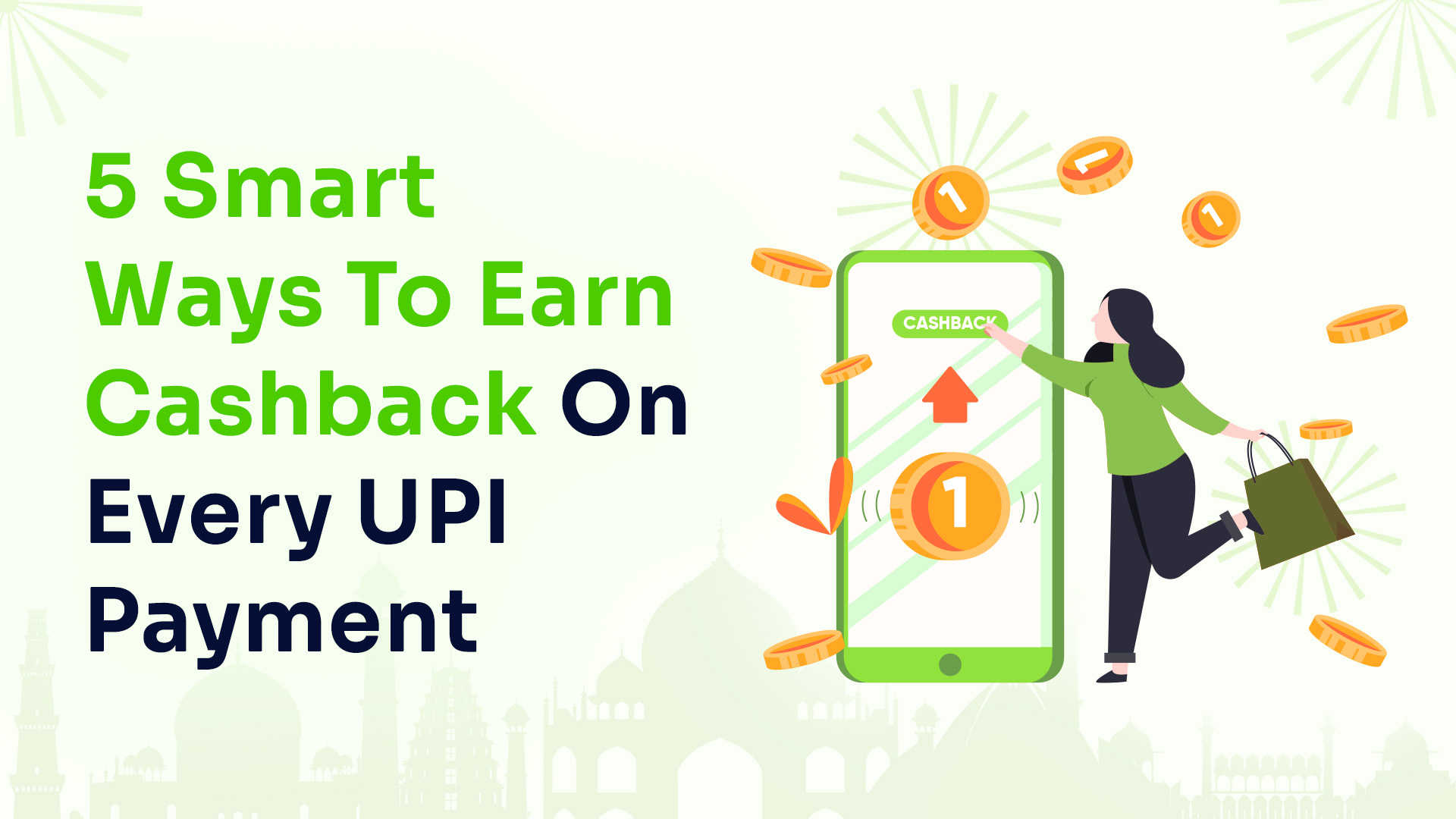 The Smarter Way to Pay: Maximize Rewards on UPI Credit Cards