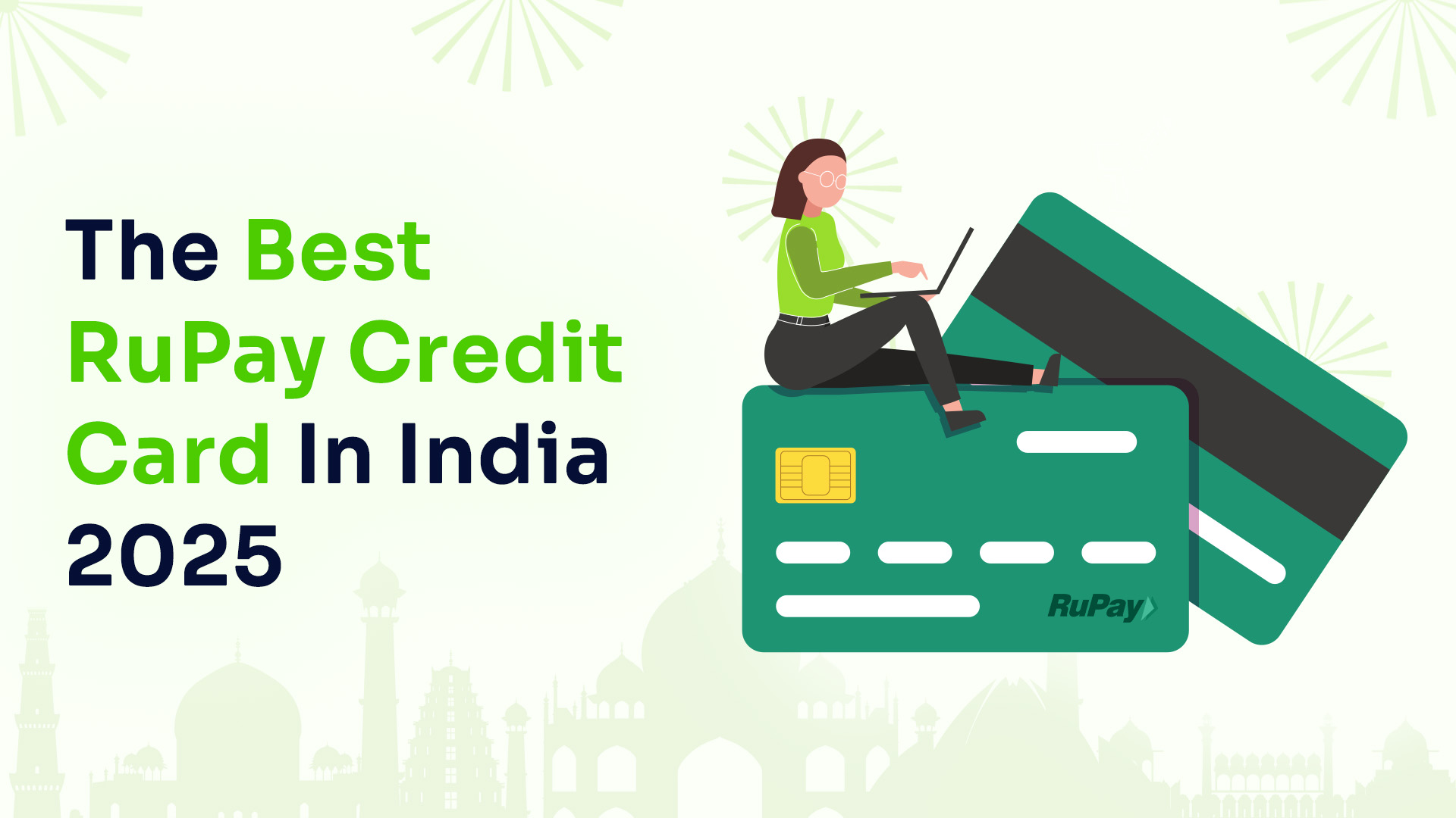 The Best RuPay Credit Card in India 2025