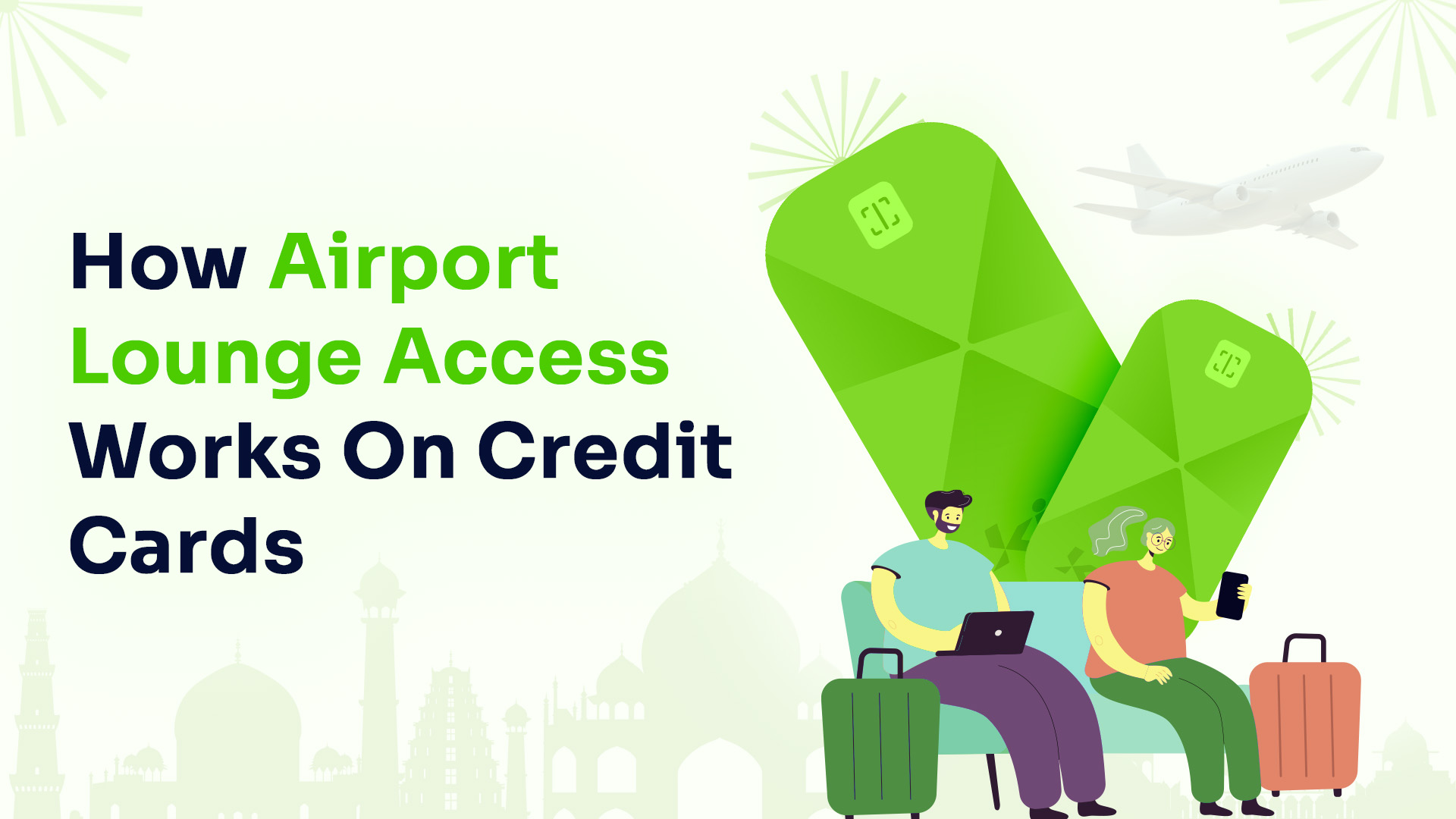 How Airport Lounge Access Works on Credit Cards