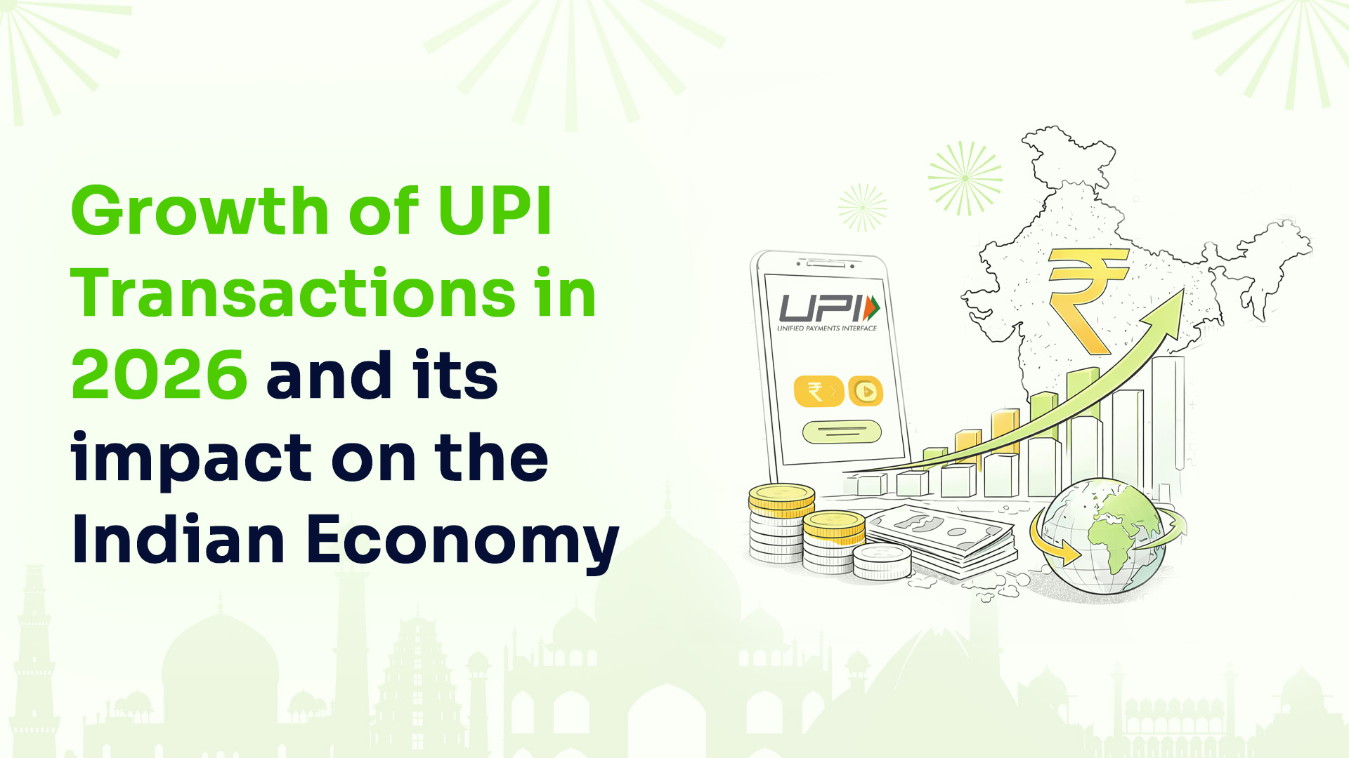 Growth of UPI Transactions in 2026 and its impact on the Indian Economy