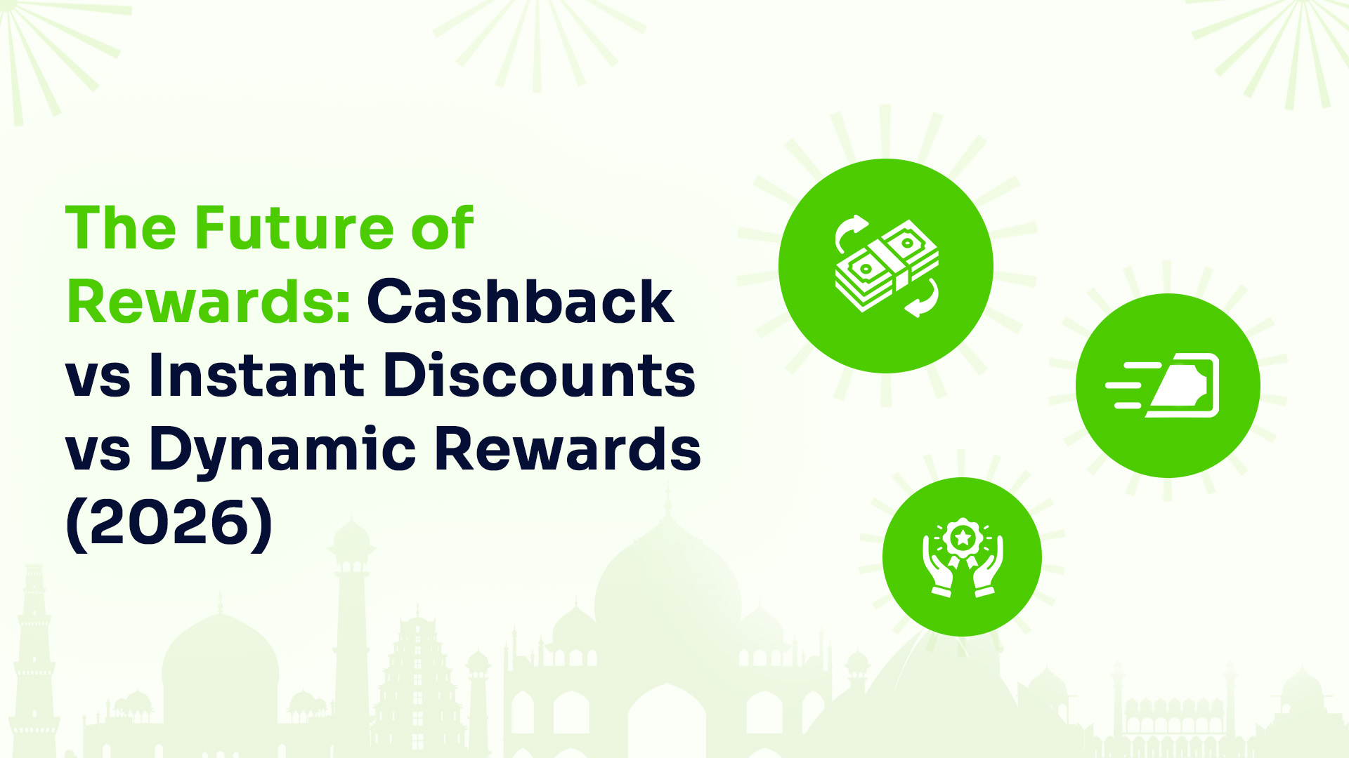 The Future of Rewards: Cashback vs Instant Discounts vs Dynamic Rewards (2026)