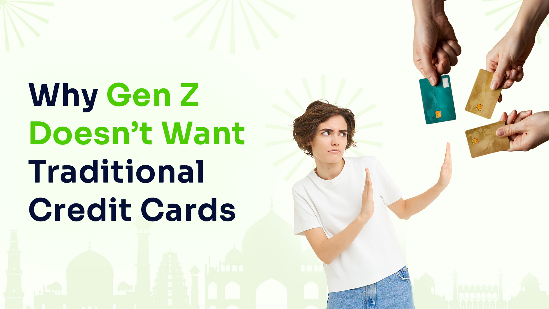 Why Why Gen Z Doesn’t Want Traditional Credit Cards