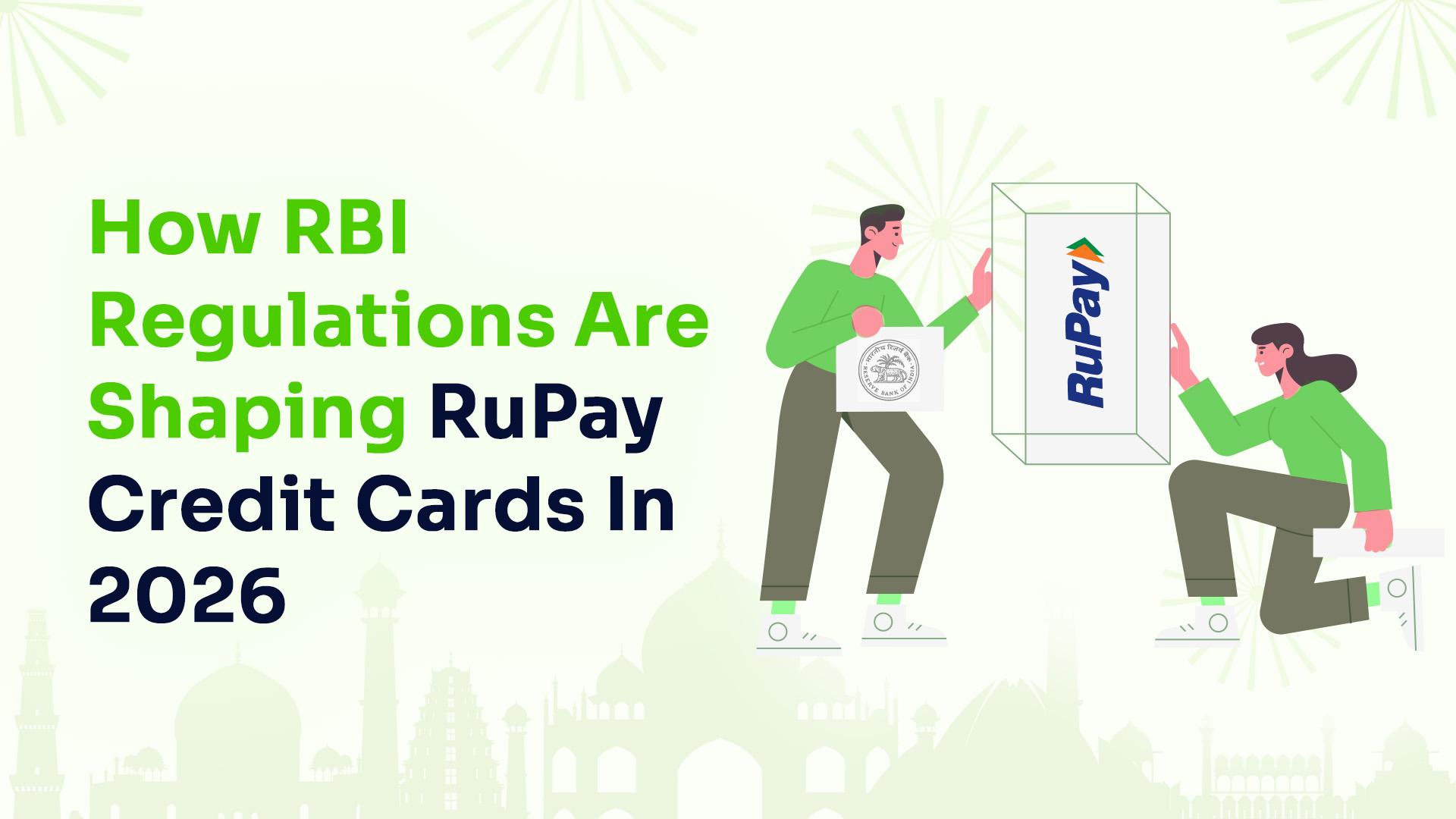 How RBI Regulations Are Shaping RuPay Credit Cards in 2026