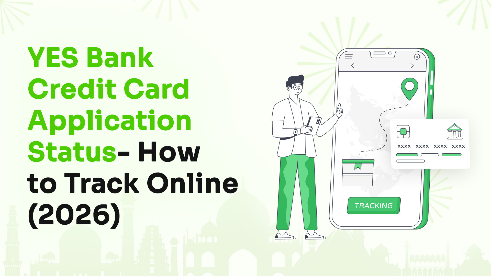 YES Bank Credit Card Application Status- How to Track Online (2026)