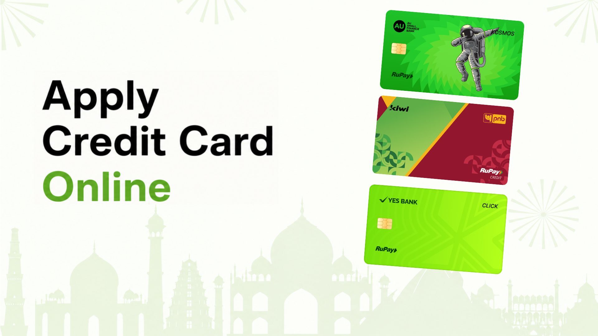 Apply Credit Cards Online