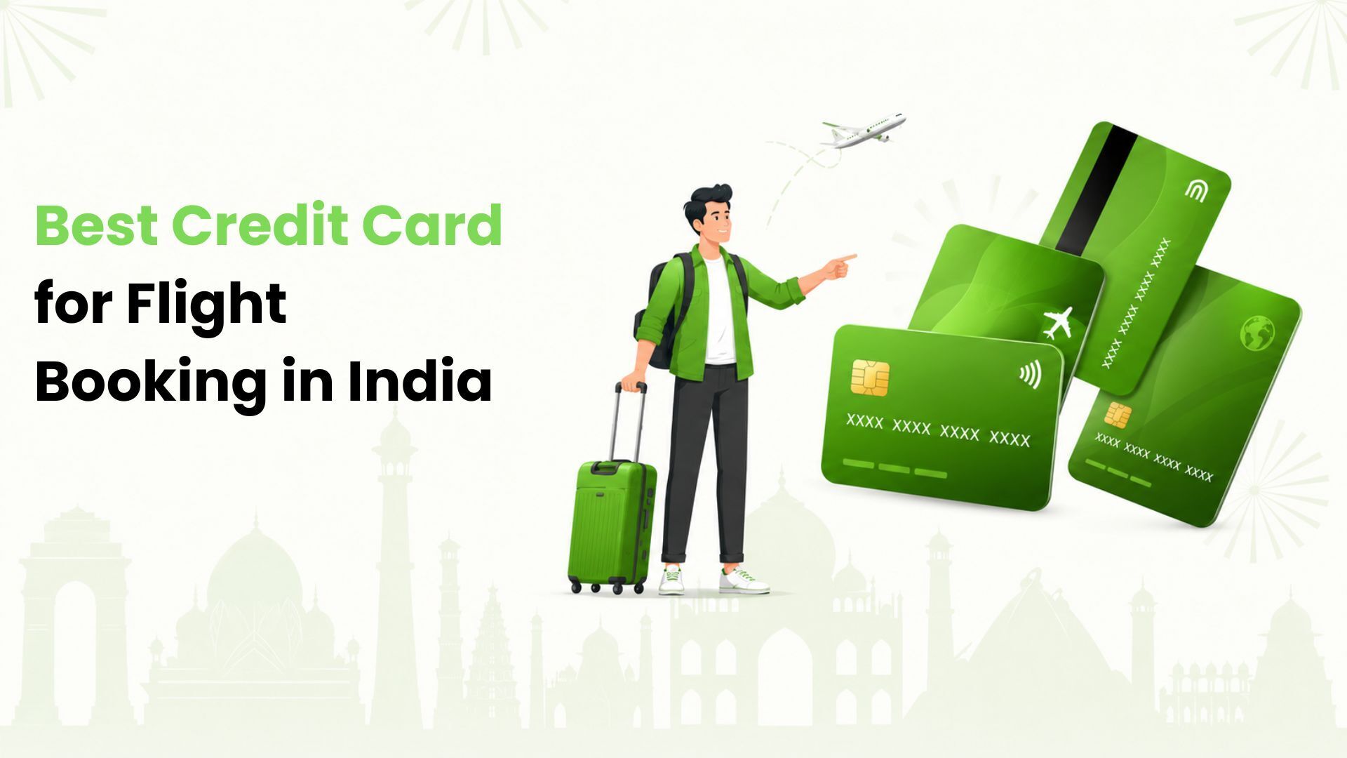 Best Credit Card for Flight Booking