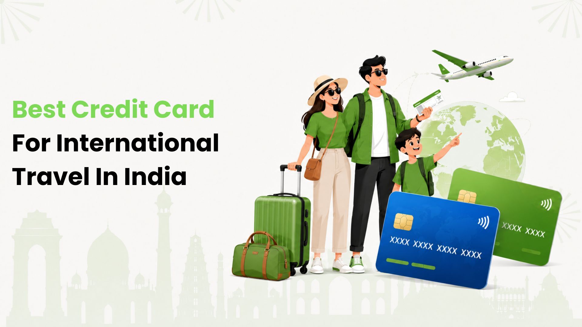 Best Credit Card for International Travel