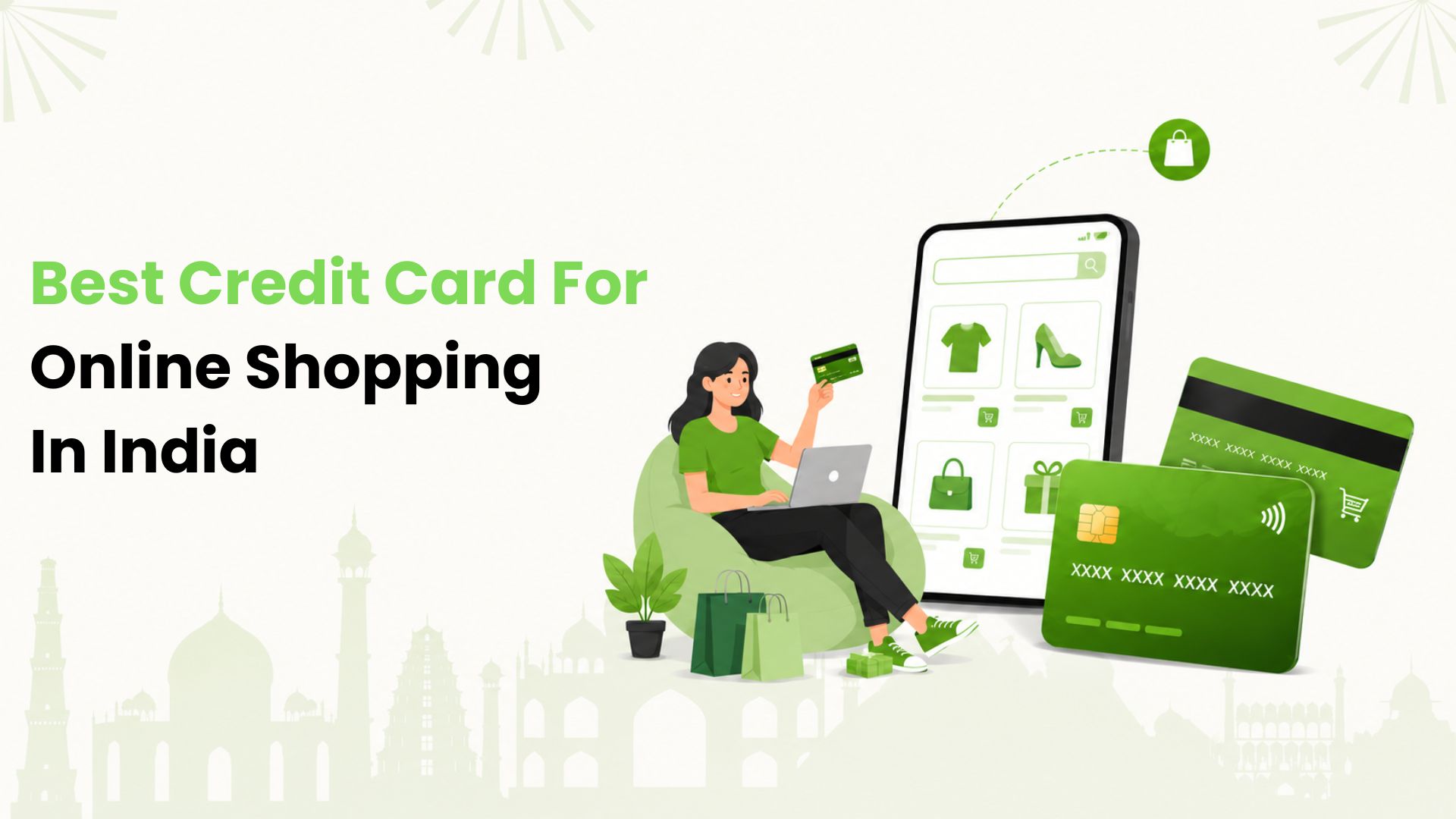 Best Credit Card for online Shopping