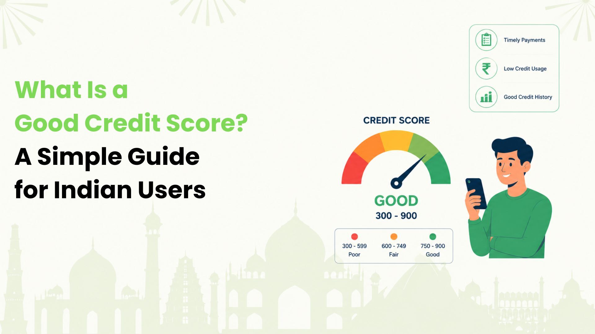 Good Credit score