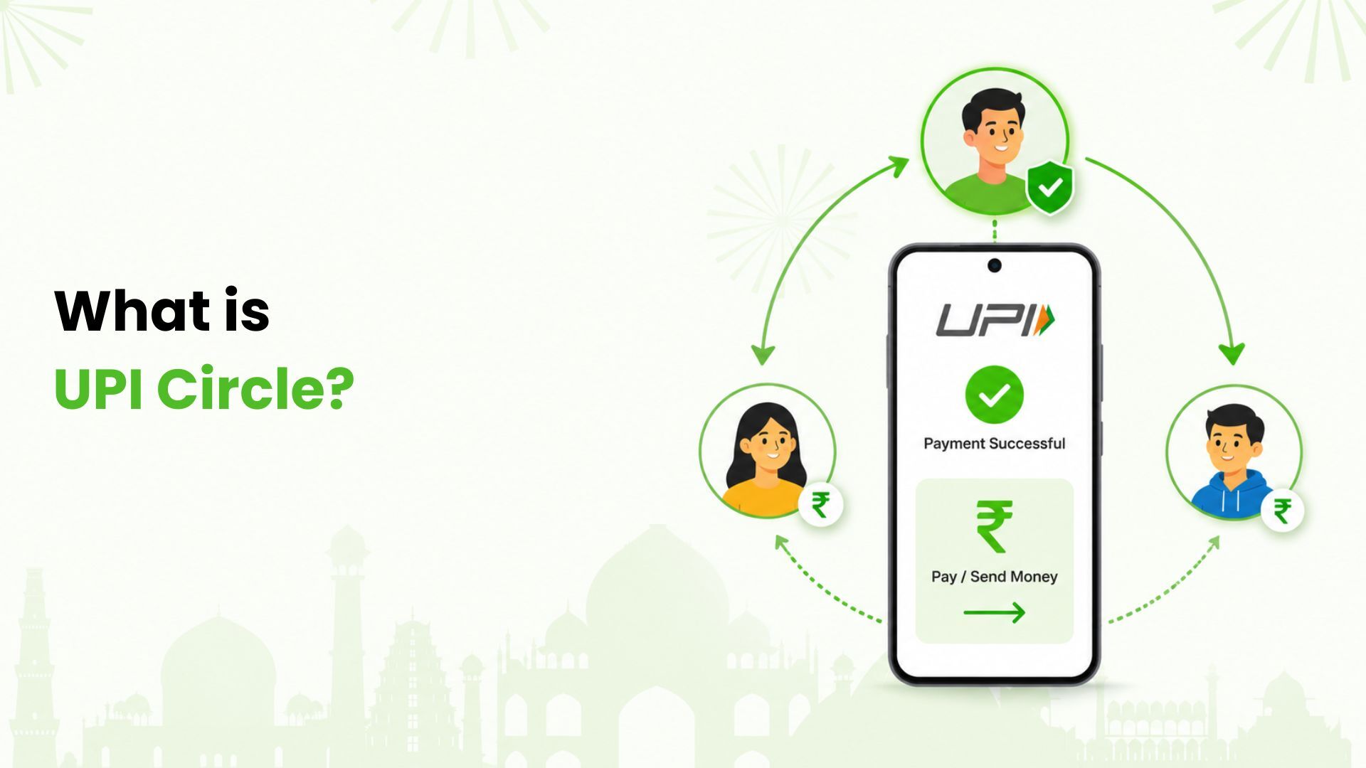 UPI Circle