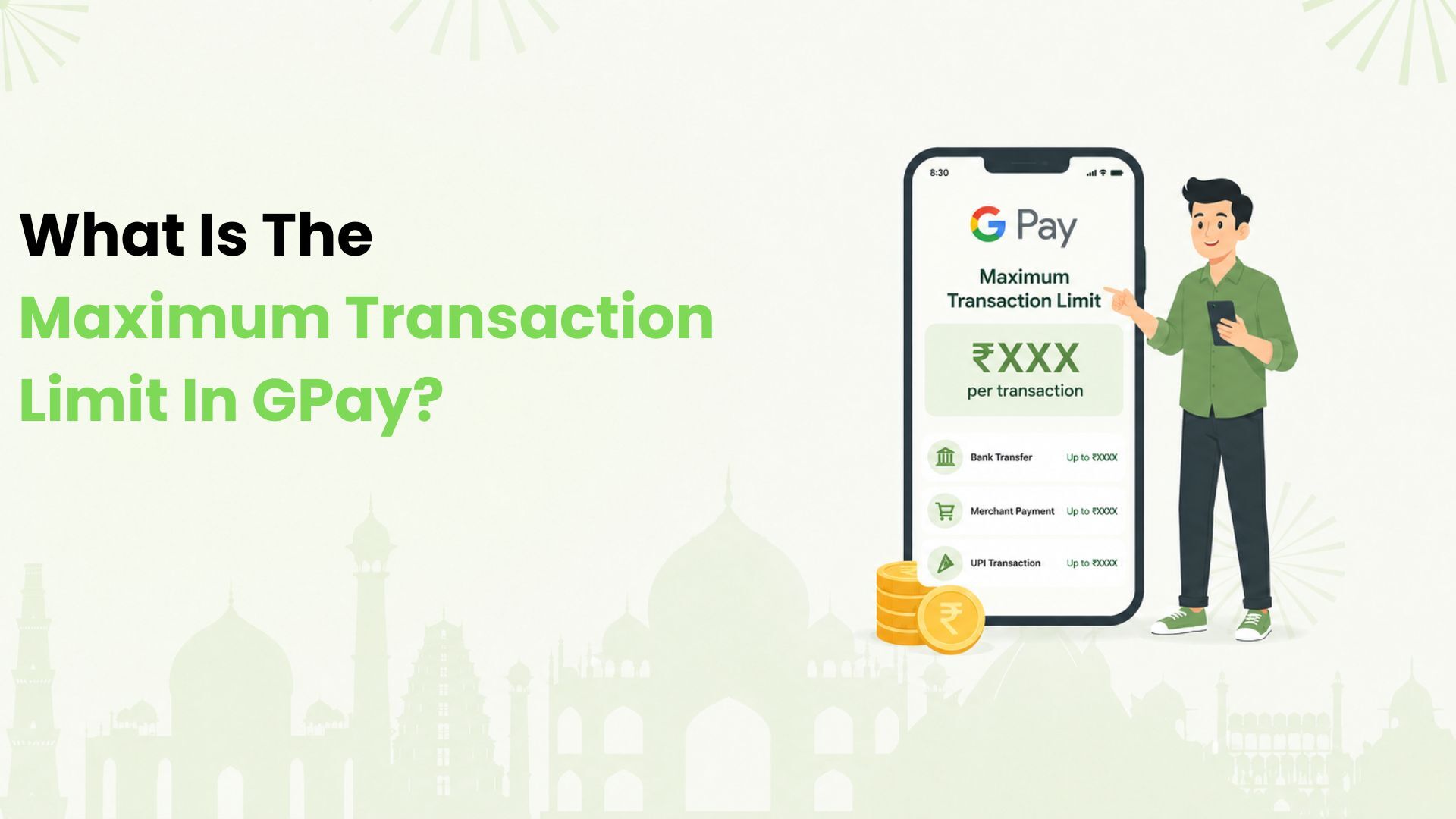 Gpay Transaction Limit