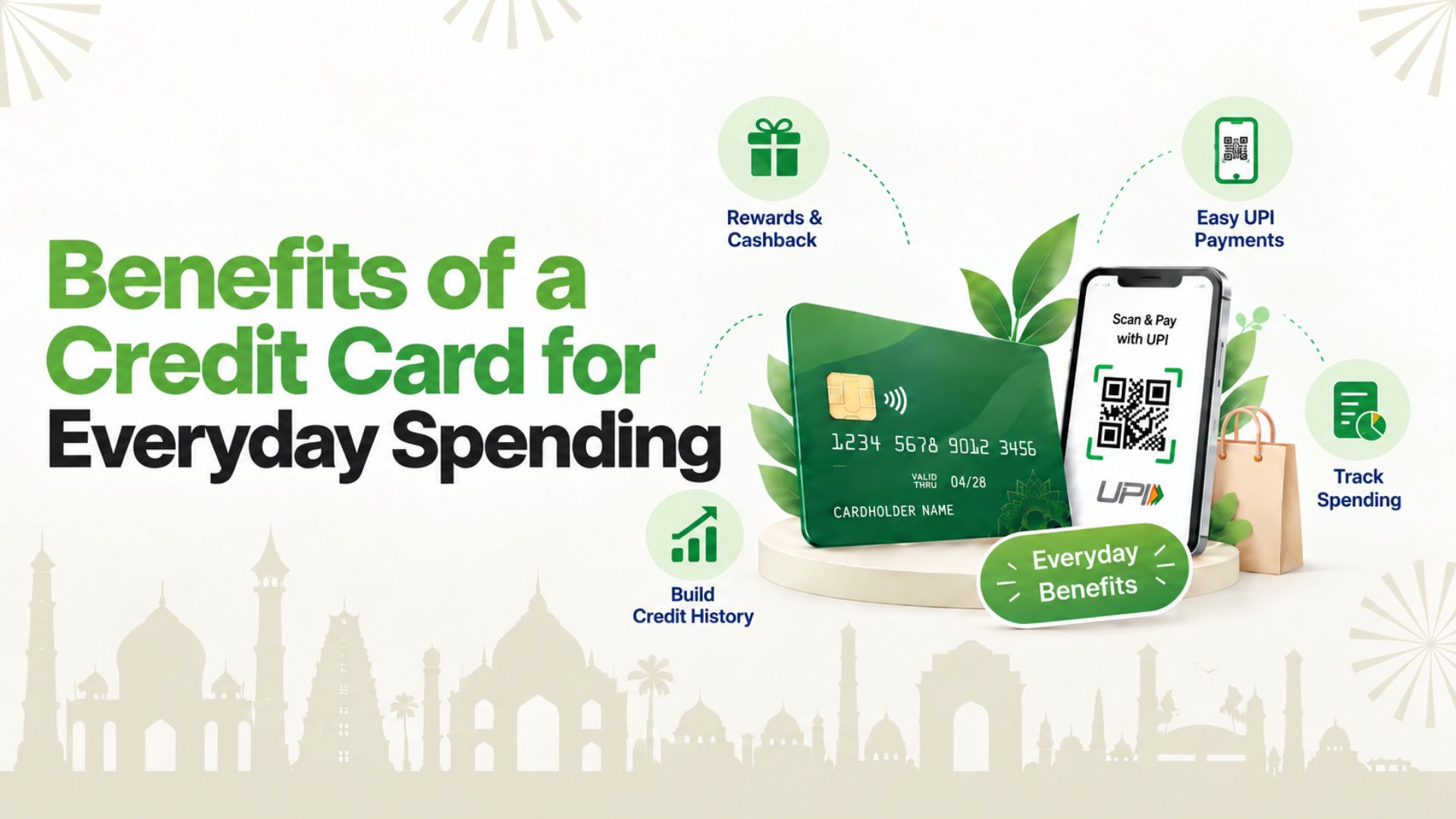 Benefits of a Credit Card
