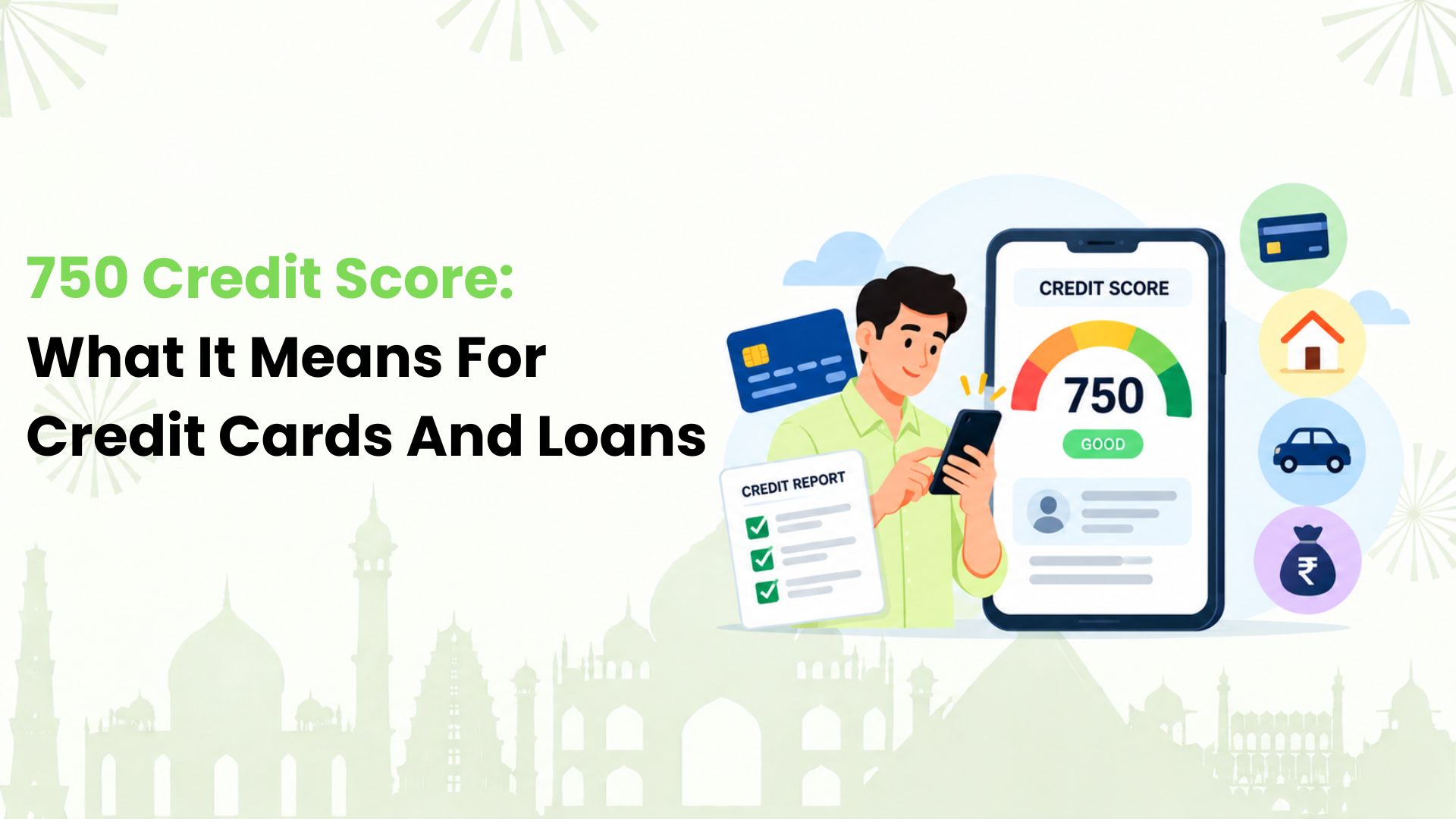 750 Credit Score