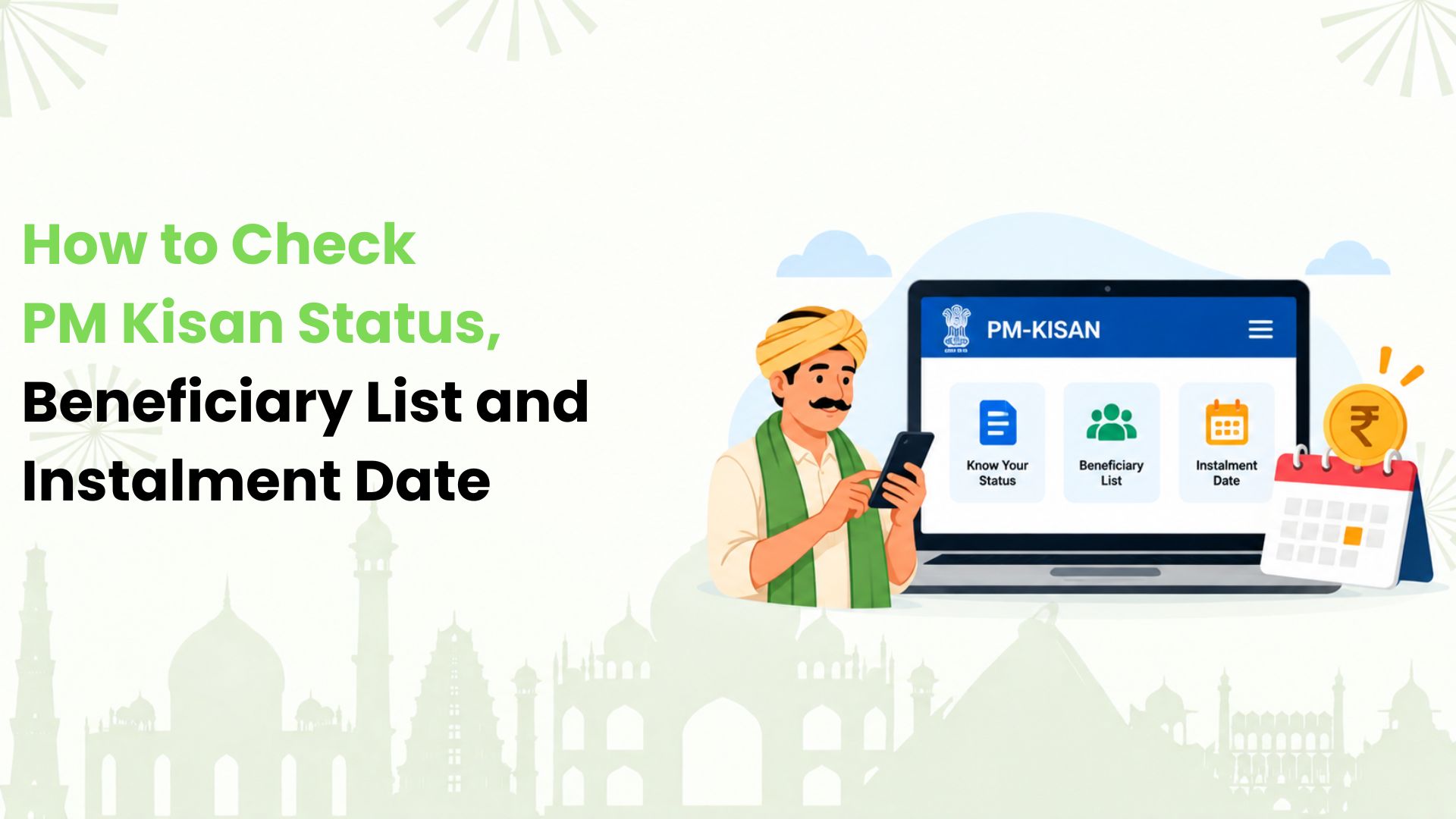 PM Kisan Status